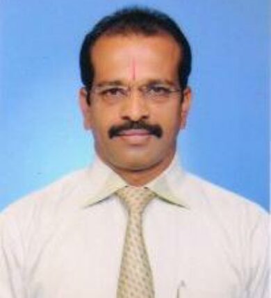 Dr. P. K. Patil Principal