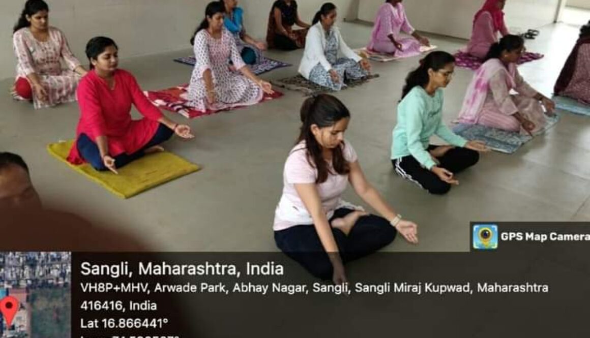 Yoga Day Celebration