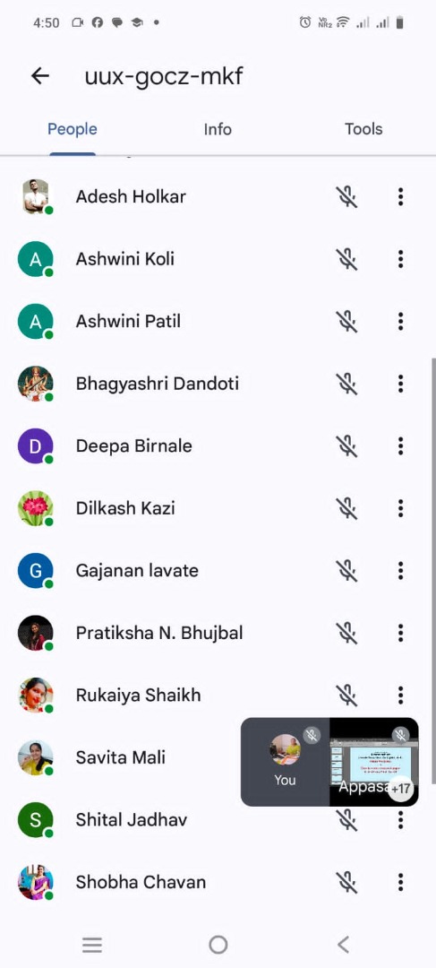 .”आप्पासाहेब बिरनाळे कॉलेज मध्ये एम.एड. विभागातर्फे “How to write Research Paper in Mixed Method “या विषयावर सहा. प्रा.माने एस. जी यांचे माहितीपर व्याख्यानाने कार्यशाळेची सांगता”
