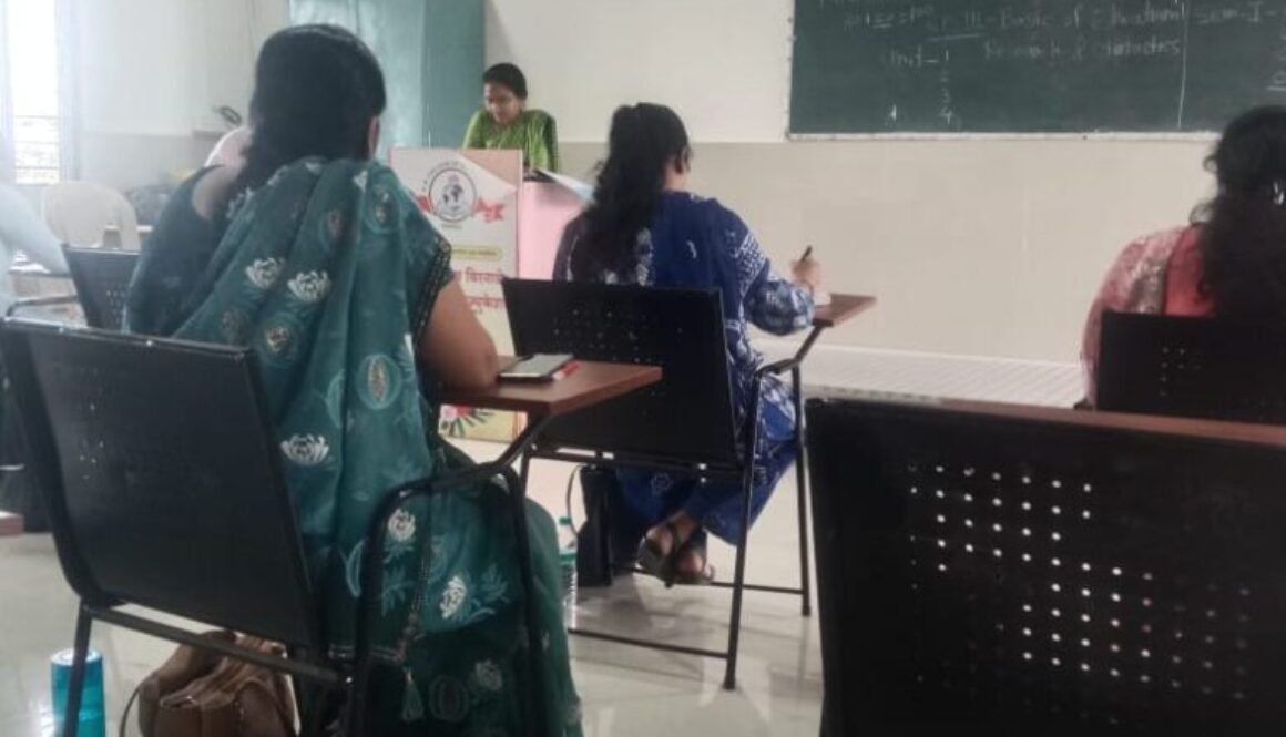 “आप्पासाहेब बिरनाळे कॉलेज ऑफ एज्युकेशन,सांगली येथे ७ ऑक्टोबर २०२५ एम.एड.अभ्यासक्रम उद्बोधन कार्यशाळा व नवागत स्वागत समारंभ उत्साहात संपन्न”