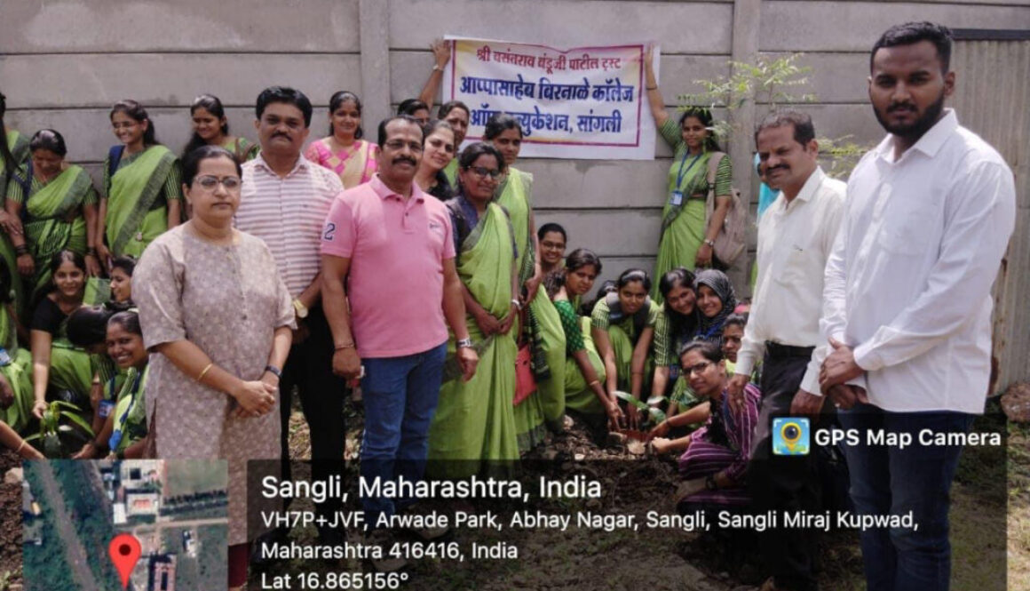 TREE PLANTATION