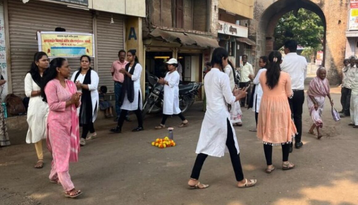 पथनाट्य